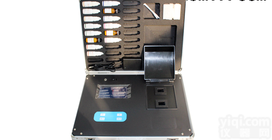 便携式<em>重金属</em>检测仪多<em>参数</em><em>水质</em>分析仪