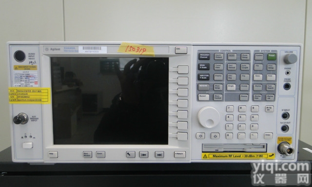 E4406A信号<em>分析仪</em><em>安捷</em>伦  E4406A信号<em>分析仪</em>-<em>安捷</em>伦E4406A-E4406A