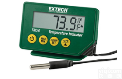 TM20<em>紧凑型</em>  伊里德代理<em>美国</em>EXTECH<em>紧凑型</em>温度指示器