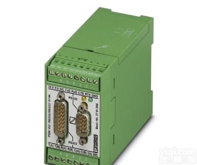 <em>菲尼克斯</em>2761266  接口<em>转换器</em> - PSM-EG-RS232/RS422-P/4K