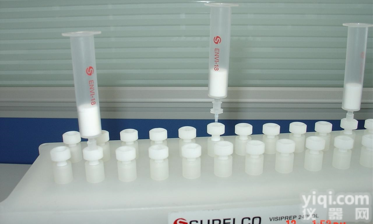 LC-18固相<em>萃取</em>柱  LC-18固相<em>萃取</em>柱SUPELCO SPE<em>萃取</em>管