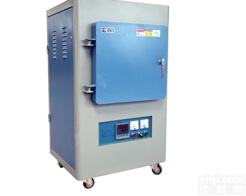 西格马<em>高温炉</em>SGM•M36/17硅碳棒<em>箱式</em>电阻炉