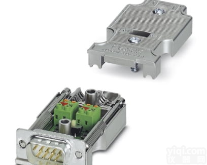 <em>菲尼克斯</em> 2904467  D-SUB<em>总线</em><em>连接器</em> - SUBCON-PLUS-M/AX 9