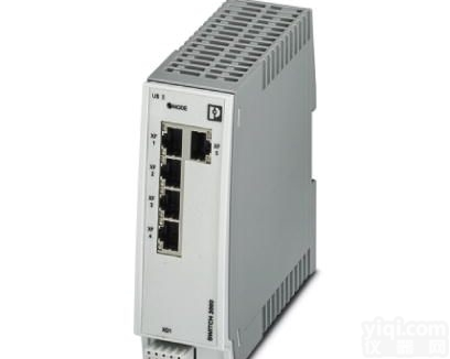 <em>菲尼克斯</em>2702326  管理型<em>交换机</em> - FL <em>SWITCH</em> 2205 - 2702326