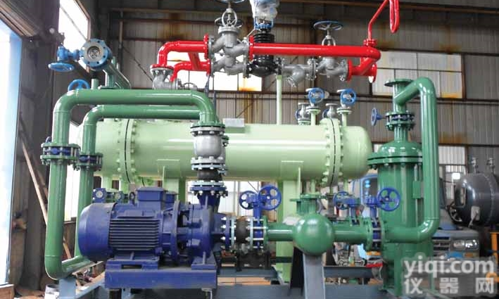 CLZH  苏州潺林<em>板式</em><em>换热机组</em>的用途