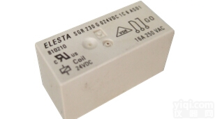 <em>ELESTA</em> ELEKTRONIK<em>继电器</em>