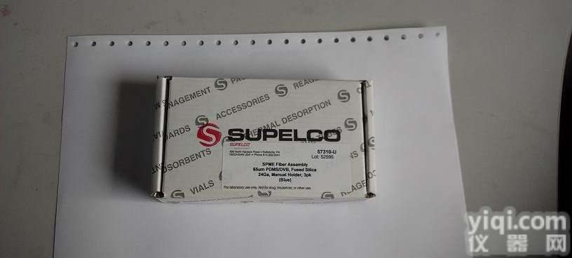 SPME<em>萃取</em>头PDMS 30um  <em>Supelco</em>固相微<em>萃取</em>头货号57308 SPME纤维头
