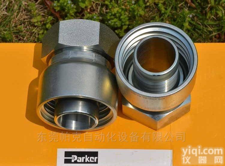 PARKER<em>派克</em>26系列1CA26<em>软管</em>直<em>接头</em>