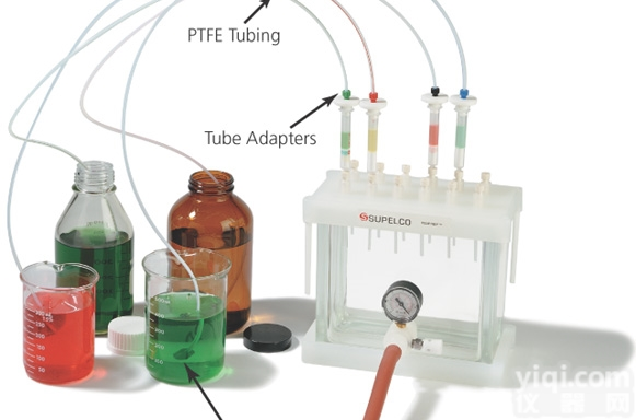 大体积采样器  <em>美国</em>Supelco<em>大容量</em>采样器色谱科货号57275