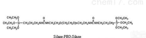 <em>PEG</em><em>衍生物</em>  Silane -<em>PEG</em>-Silane<em>硅烷</em><em>PEG</em><em>硅烷</em>修饰性<em>PEG</em>