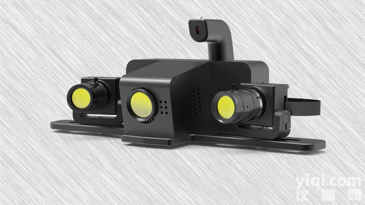 G系列  来高科技<em>工业级</em>手持<em>三维</em>扫描仪