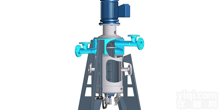 CINC  连续<em>离心萃取器</em>