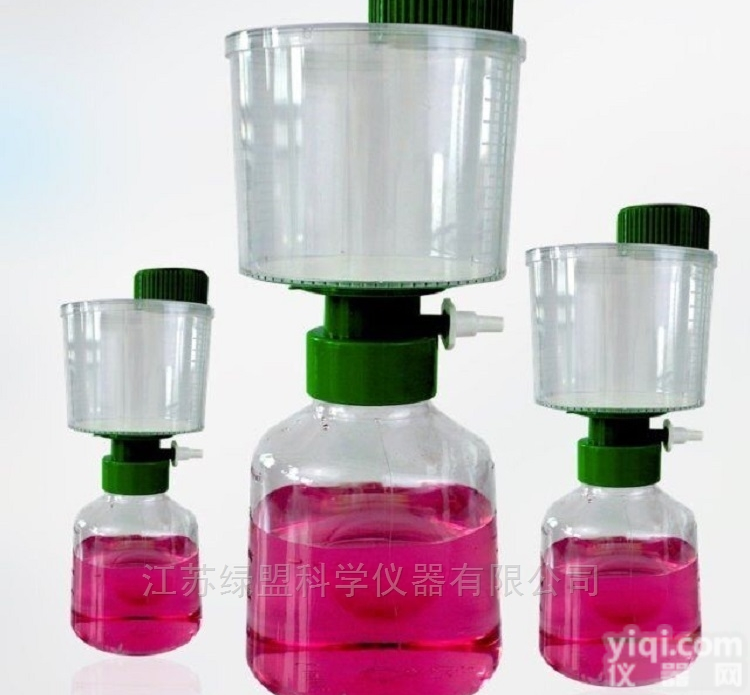 聚醚砜<em>尼龙</em>PVDF  <em>一次性</em>真空过滤器