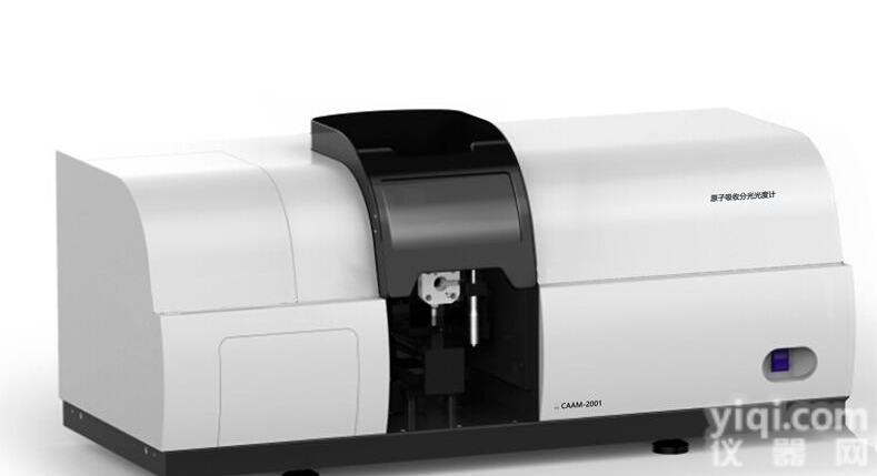 CAAM-2001E  六<em>灯座</em>火焰石墨炉一体原子吸收<em>分光光度计</em>