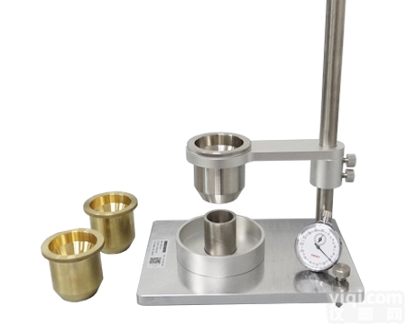 MZ-102  漏斗法<em>霍尔</em><em>流速计</em> 金属粉末松装<em>密度计</em>