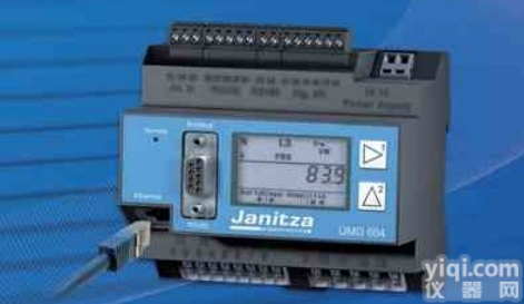 <em>JANITZA</em>测<em>量仪表</em>