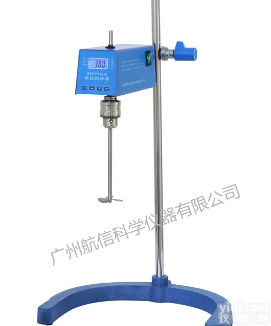 MYP12-2-15梅颍浦程控<em>搅拌器</em> 转速<em>数字显示</em>