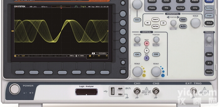 MSO-<em>2072</em>E<em>数字</em><em>示波器</em>