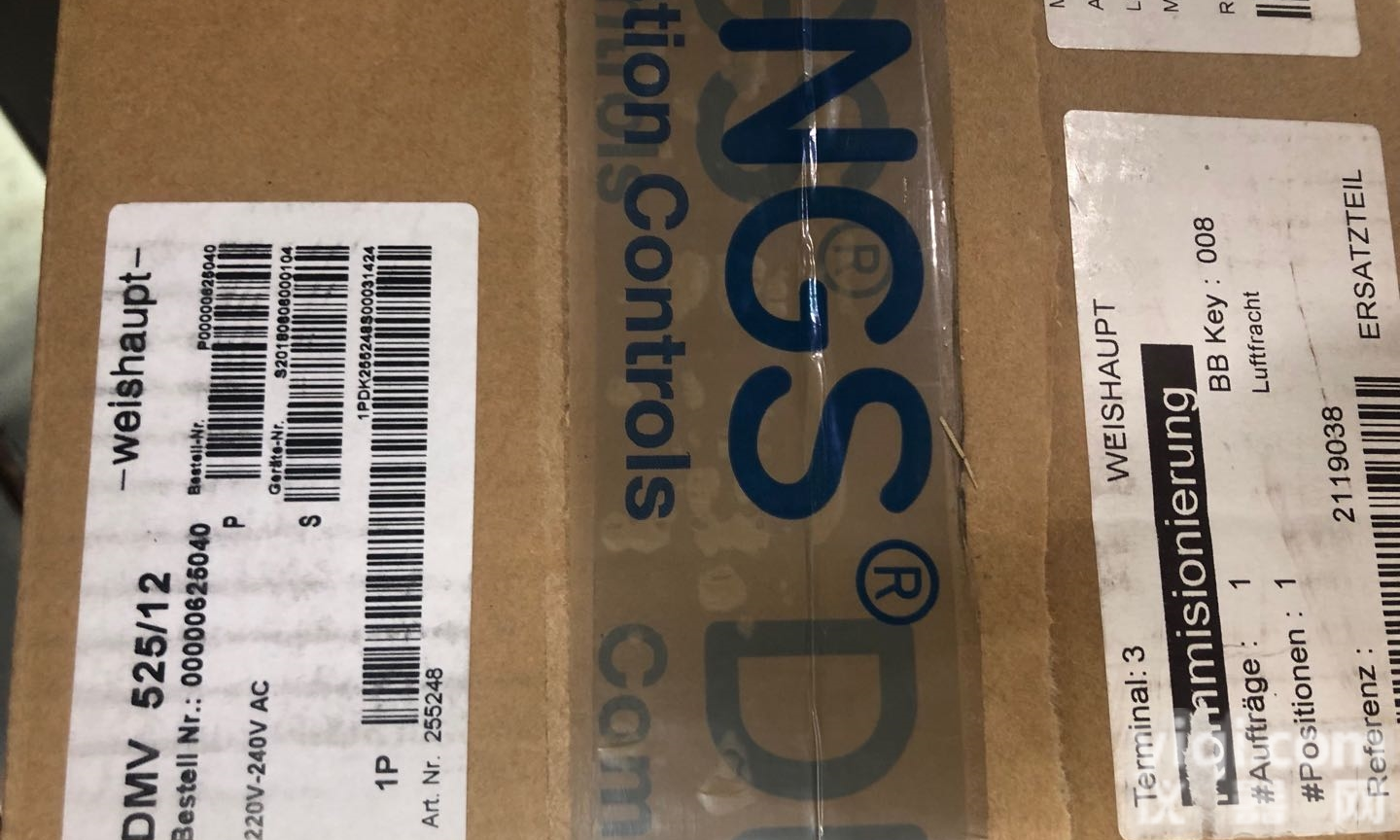 Dungs燃<em>气阀</em>组DMV525/12<em>上海</em>办事处现货特价