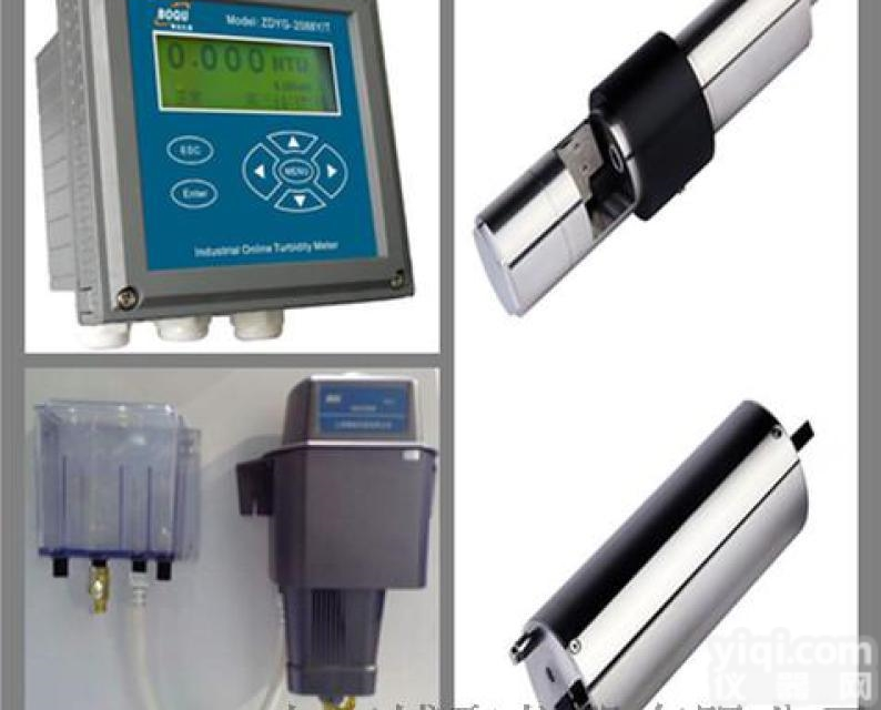 ZDYG-2088Y  <em>自来水</em>浊度<em>监测</em>仪