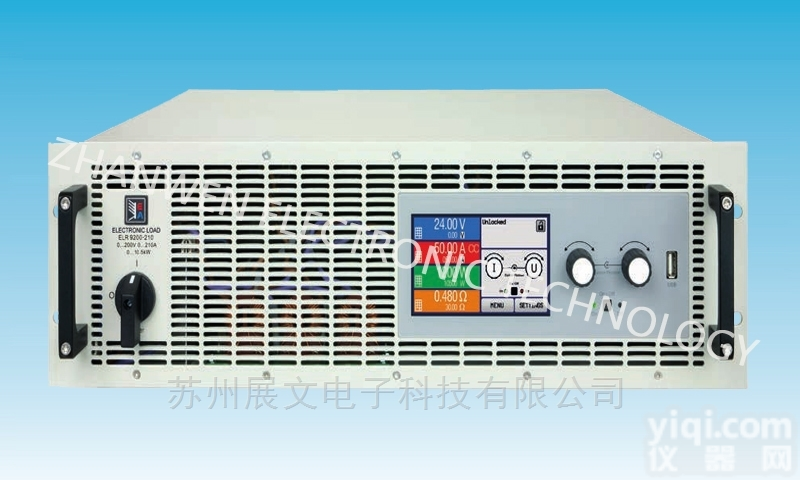 EA-<em>ELR</em> 9000 HP  <em>德国</em>EA-<em>ELR</em> 9000 HP系列能量回馈式电子负载