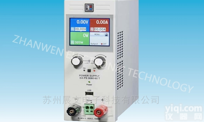 EA-PS <em>9000</em> T  <em>德国</em>EA<em>可编程</em>直流电源EA-PS <em>9000</em> T系列