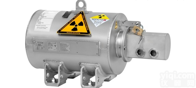 FQG66  德国E+H E+H物位计放射线物位<em>放射源</em>源盒