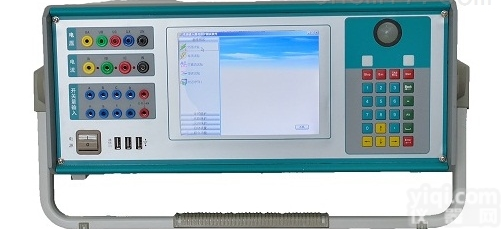 大赢三相继电保护<em>测试仪</em>原理/性能/参数