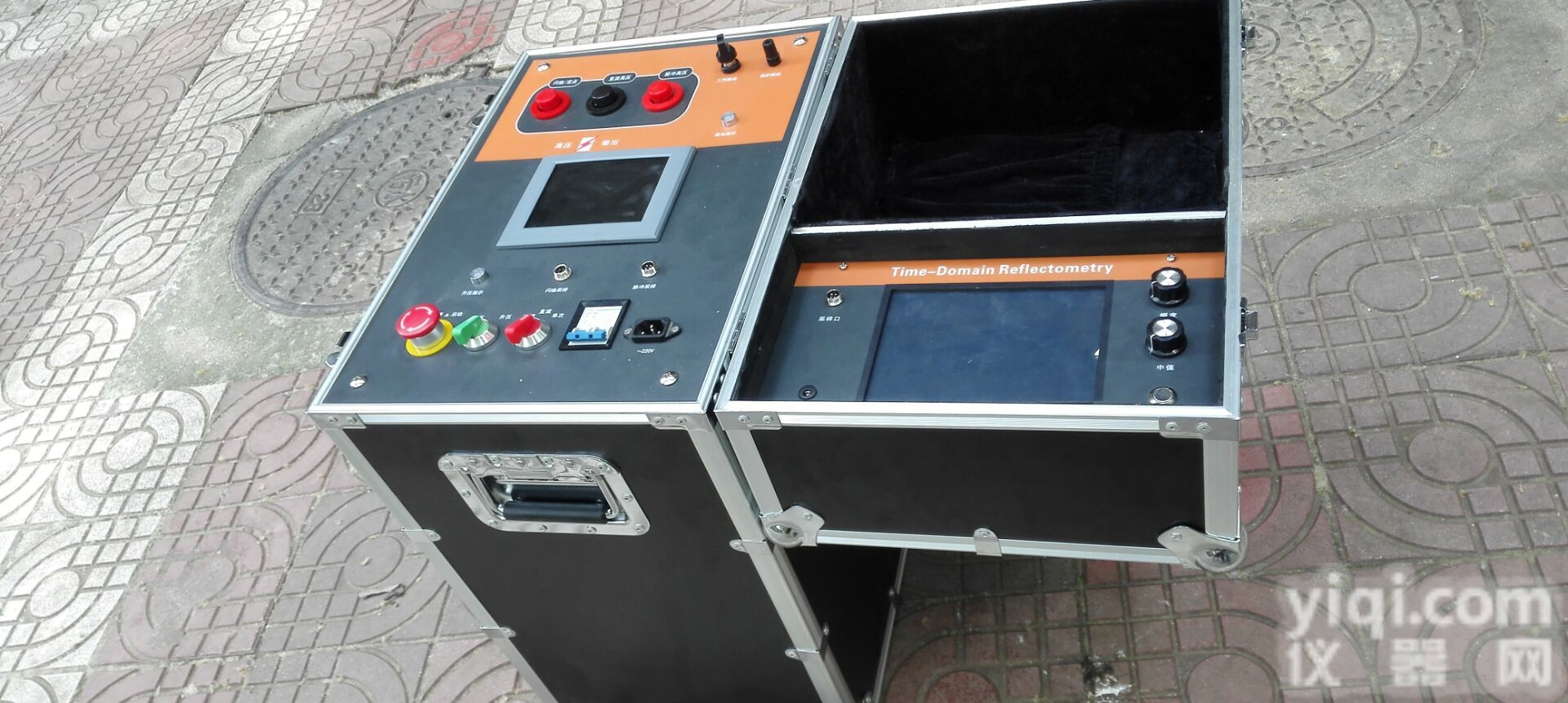 高压电缆<em>故障</em>测试仪/<em>测量仪</em>规格