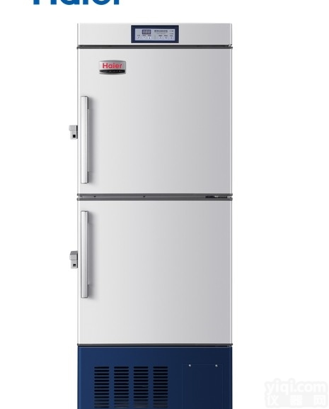 DW-40L348J海尔<em>生物</em><em>低温</em>348L<em>低温</em>冷藏箱