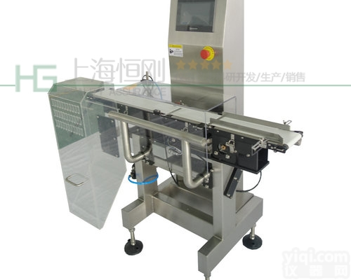 <em>高精度</em>豆皮豆腐<em>动态</em>分选秤，定制皮带分选称