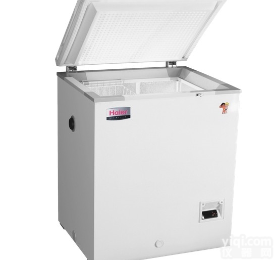 DW-40W100<em>海尔</em>生物试剂低温<em>冷冻</em><em>冷藏箱</em>