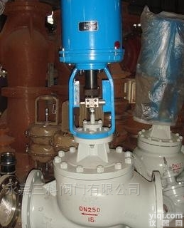 <em>ZDLP</em><em>电子式</em>单座<em>调节阀</em>