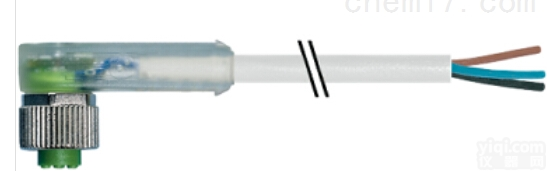 7000-40041-2250750  <em>穆尔</em>MURR原装<em>连接线</em>（带电缆）描述