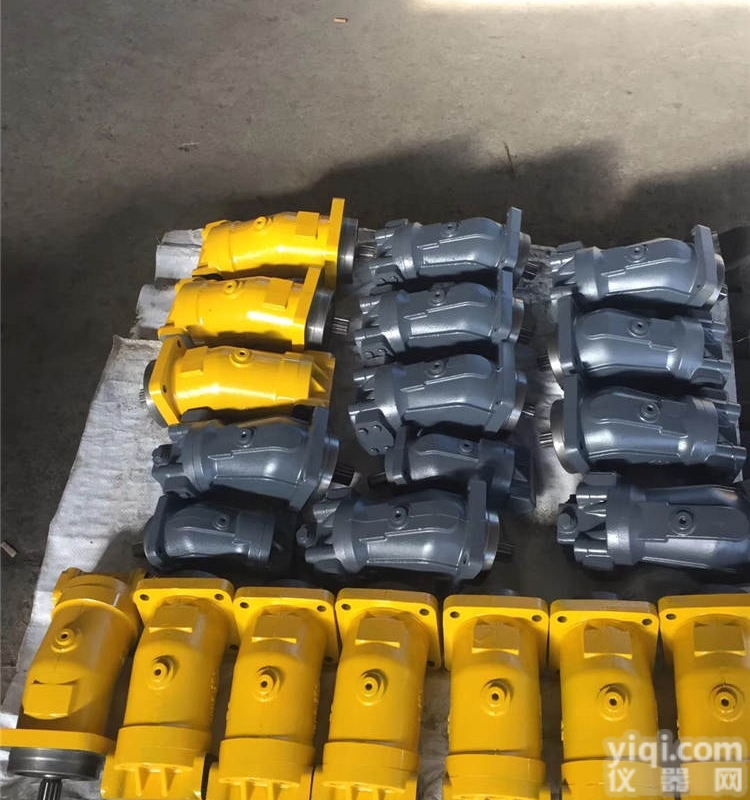 <em>A2F55R2P3</em>斜轴<em>定量</em>马达