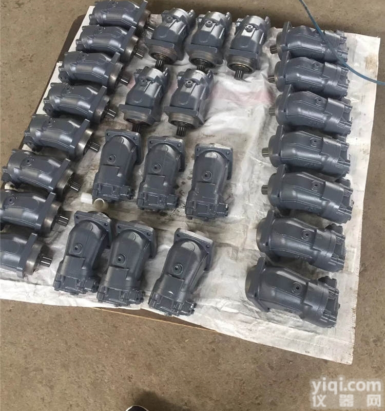 <em>现货供应</em>吊车液压<em>马达</em>A2F12R2P4