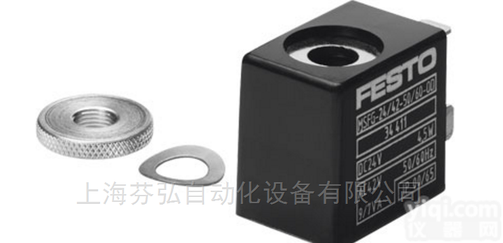 MSFG-42DC-OD  MSFG-42DC-OD <em>德国</em>FESTO<em>费斯托</em> 电磁<em>线圈</em>