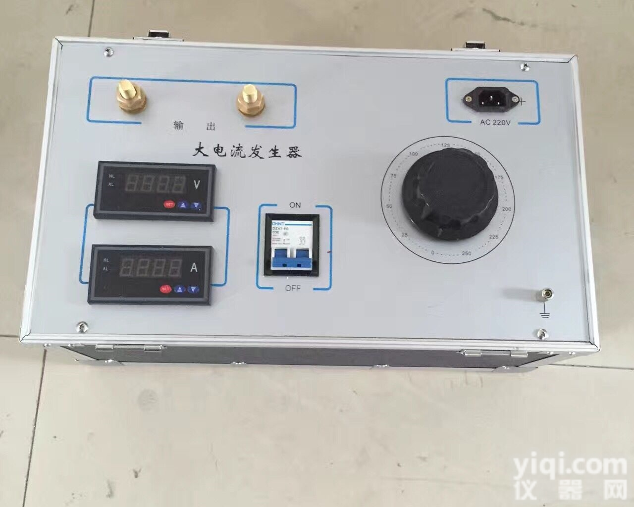 全<em>自动</em>长<em>时间</em>大电流发生器可定制