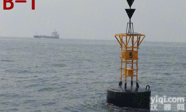 FB5060  长江航道水上漂浮带灯<em>浮标</em><em>警示</em><em>航标</em>