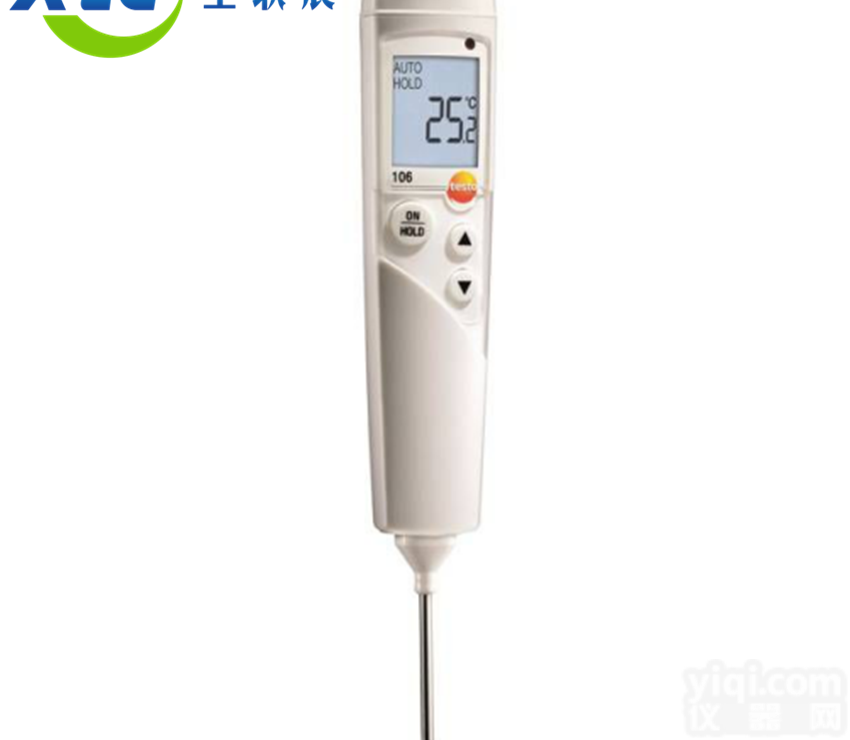 <em>德图</em>防水食品温度<em>测量仪</em>套装<em>testo</em> 106现货