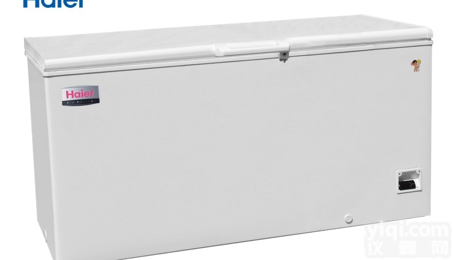 DW-25W518卧式<em>低温</em>海尔<em>生物</em><em>低温</em>冷藏柜