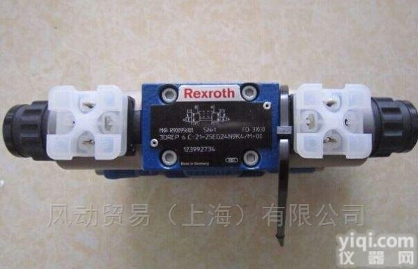 4WE6G62/EW230N9K4  R900912493 <em>力士</em>乐<em>电磁阀</em> 全新<em>原装进口</em>