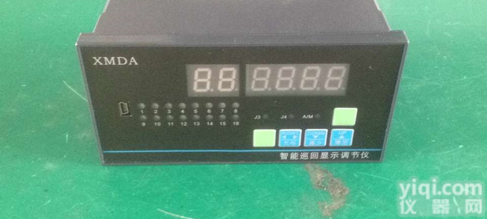XMDA智能<em>巡检仪</em>巡回<em>显示仪</em>