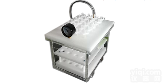 JC-<em>GX</em>-<em>12</em>  固相萃取装置