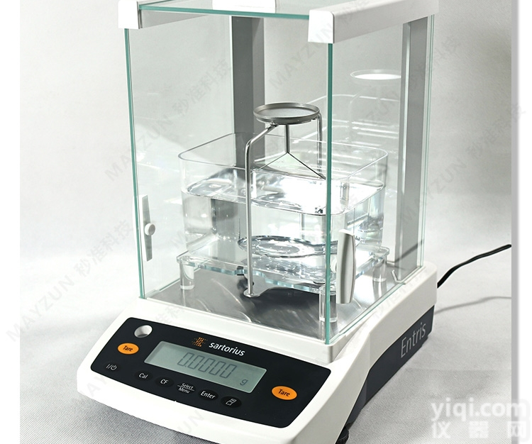 <em>德国</em>MAY-Entris120  多孔陶瓷素胚填充率 <em>孔隙</em>率 体积密度分析仪