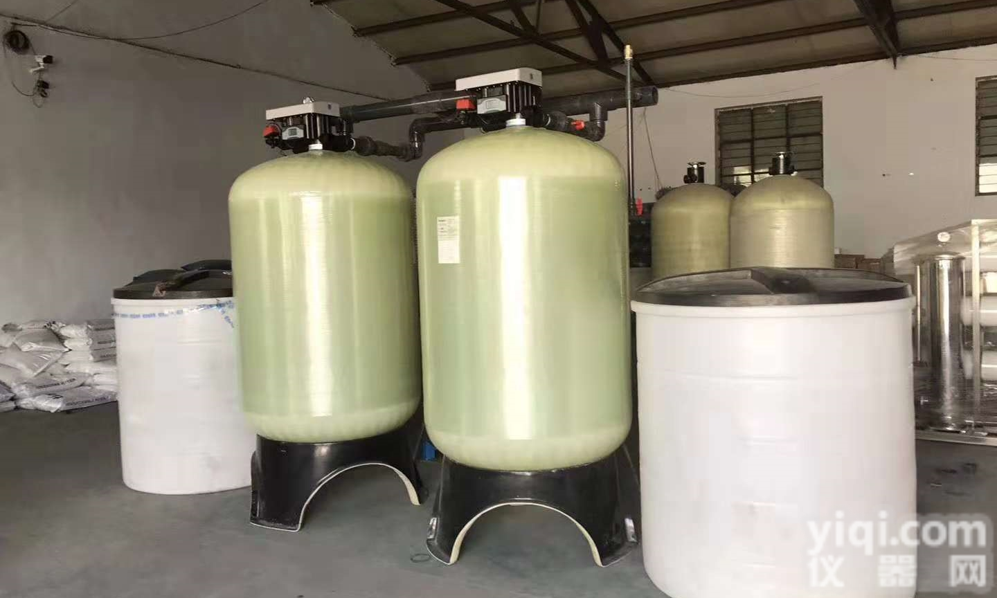 20t/h  唐山锅炉软化水<em>纯净水</em>设备<em>厂家</em>