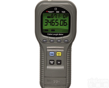 TDR900<em>手持式</em>时域<em>反射</em>计/电缆长度表