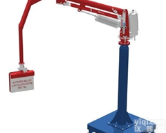 进口HUSCH<em>气动</em>式<em>机械</em>手