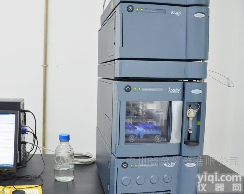二手WATERS沃特斯UPLC超高压液相色谱仪