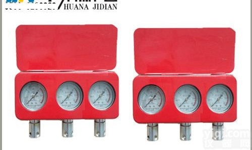 ZY-60-3  <em>耐震</em>式<em>综采</em>支架测压三表